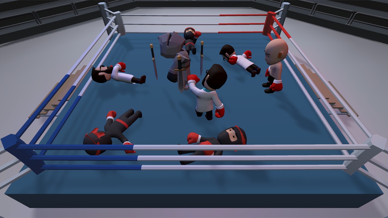 小人俱乐部VillainClub 小人俱乐部VillainClub