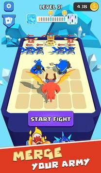 怪物合并战争大师