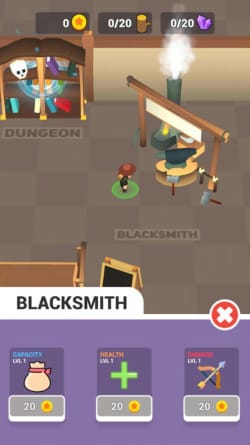 地牢工艺生存 地牢工艺生存