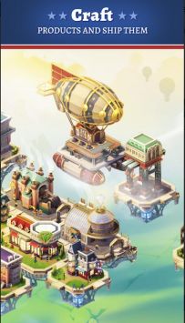 天空乌托邦建造Skytopia 天空乌托邦建造Skytopia