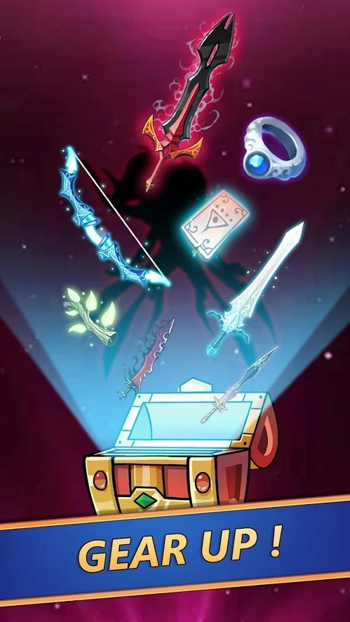 勇者骑士冒险Knight War 2