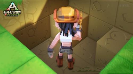 方块方舟 手机版