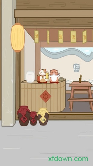 疯狂藏猫猫大作战