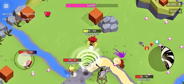 Magica.io