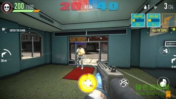 收获日2手游(payday2)