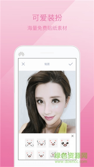 美颜大咖