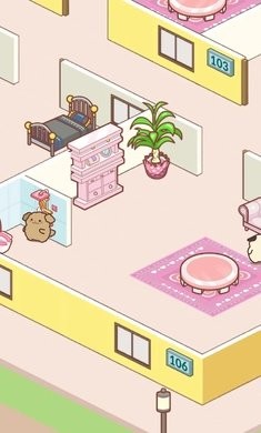 狗狗公寓游戏