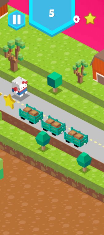 积木猫猫大冒险(KittyBlocky)