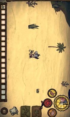 ShipWrecked(饥荒海滩联机版)