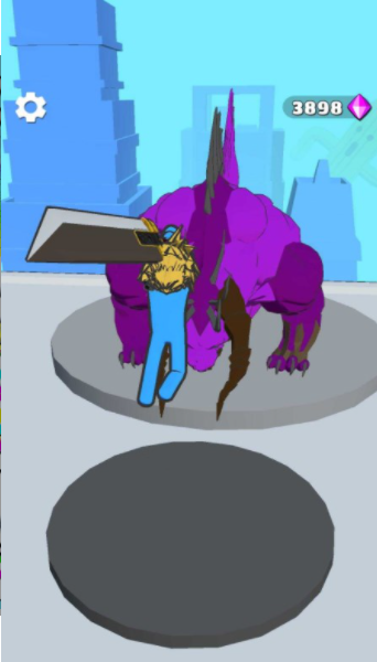 大剑练级 大剑练级