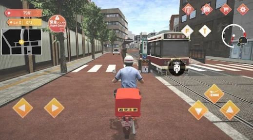 日本邮递员摩托模拟长崎篇(JapanPostmanMotoSimulator)