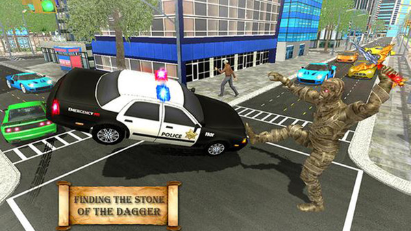 木乃伊返回蝎王陵