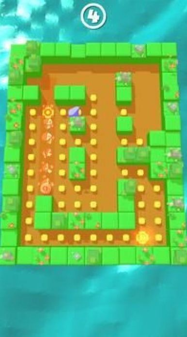 滑行果冻人Sliding Jelly Man