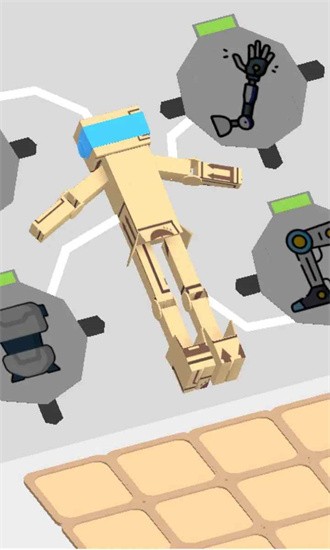 终极机器人融合