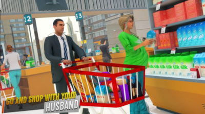 母亲模拟器奶奶生活