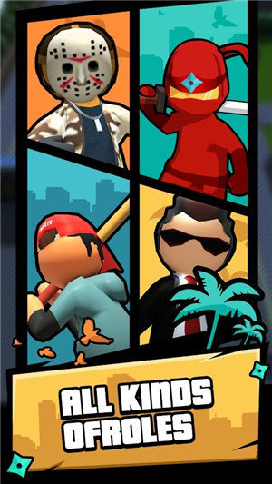 ThugAssassin(暴徒刺客) ThugAssassin(暴徒刺客)