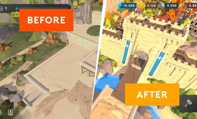 王国重建游戏 王国重建游戏