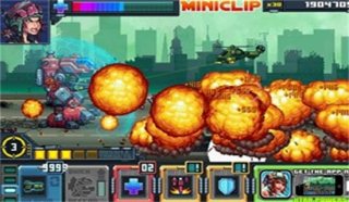 机器人攻城战之无限