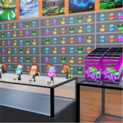 我的TCG商店-收集卡片