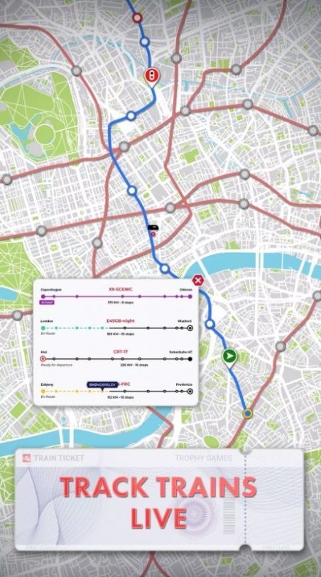 列车经理2023官方版