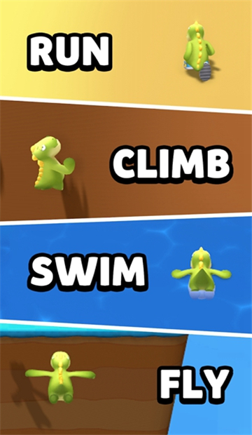 动物冠军Animal Champs