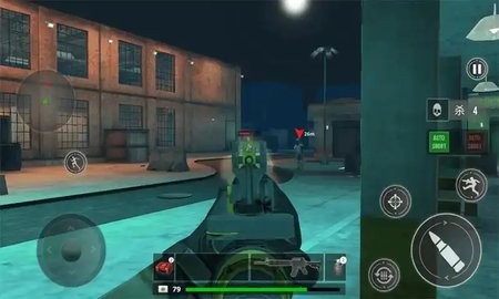 枪支射击FPS 枪支射击FPS