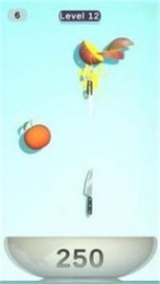 极致水果切片Extreme Fruite Slice