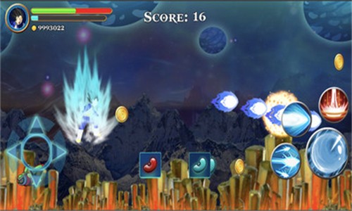 超级龙珠格斗 超级龙珠格斗