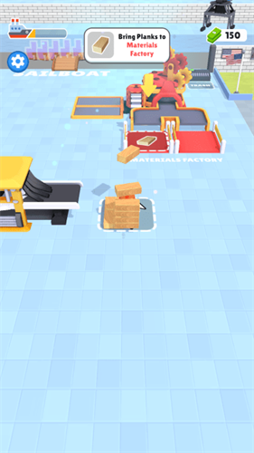 造船海港大亨手游