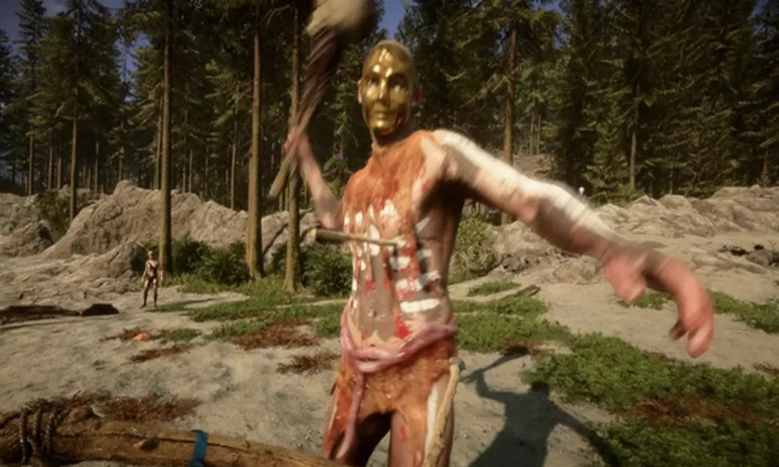 森林之子2中文版