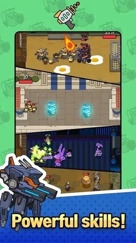 小鸡战争(Chicken Wars)