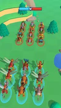 突变体战斗模拟器Mutant Battle Simulator