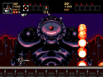 魂斗罗4铁血兵团无敌版 魂斗罗4铁血兵团无敌版