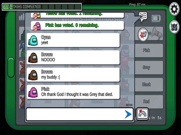 在我们之间amongus ios中文版