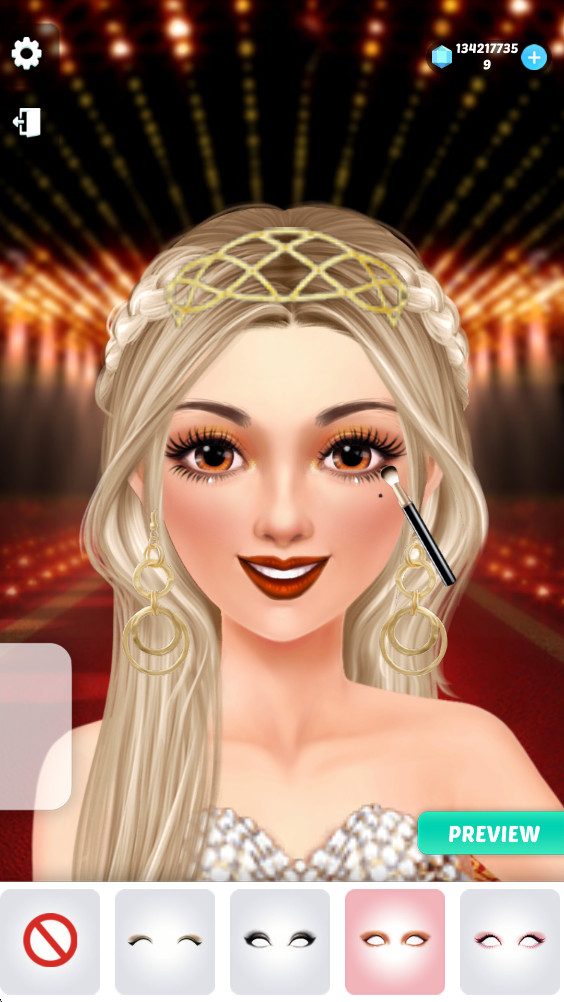 时装秀化妆与装扮最新版 3.4.2安卓版 时装秀化妆与装扮最新版 3.4.2安卓版