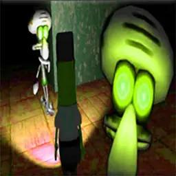 恐怖章鱼哥游戏