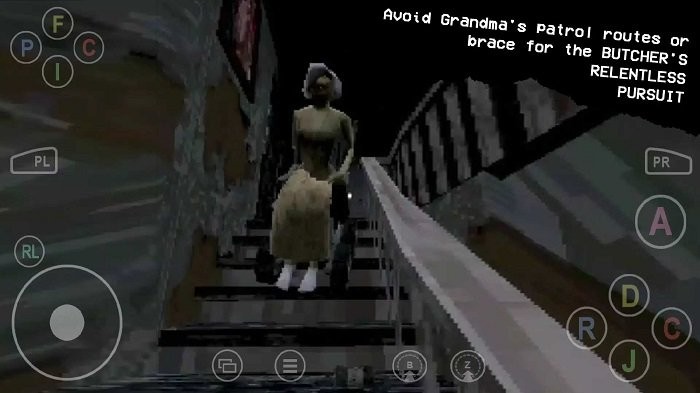 逃离屠夫游戏(改名远离屋子)