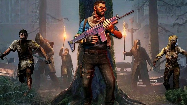 生化僵尸战场 生化僵尸战场