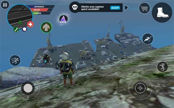 大都市生活模拟器最新版(Gangster Crime)