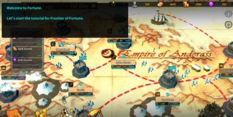 FoF(命运的边界)