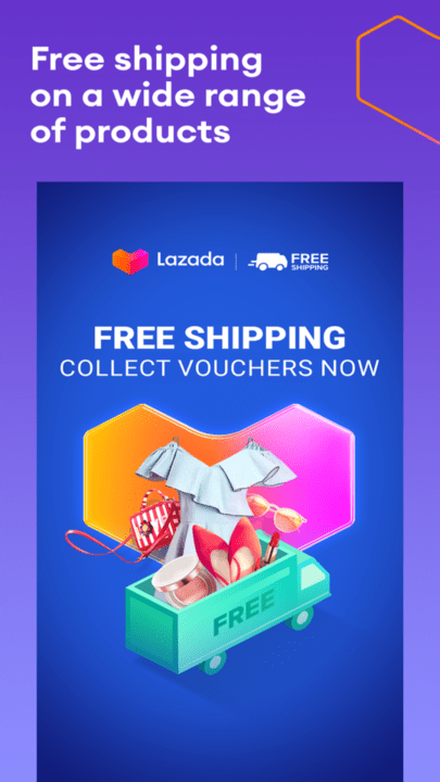 lazada来赞达跨境电商平台