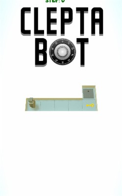寻金机器人CleptaBot