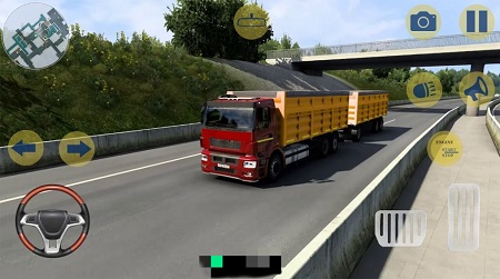 载物卡车运输DumpTruckDrivingTruckGames