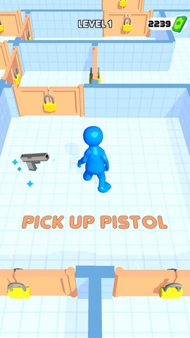 地铁推手（Subway Pusher）