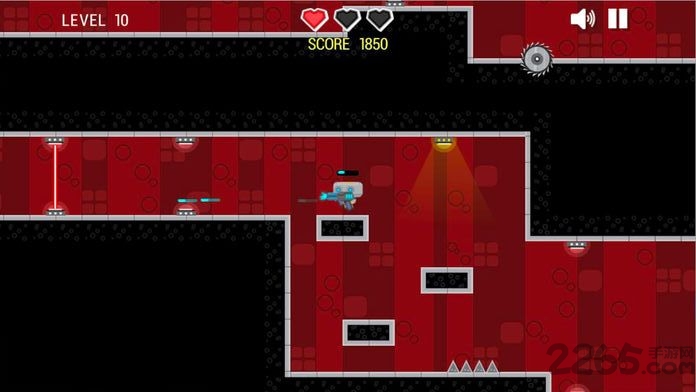 超级机器人冒险大作战无限生命破解版