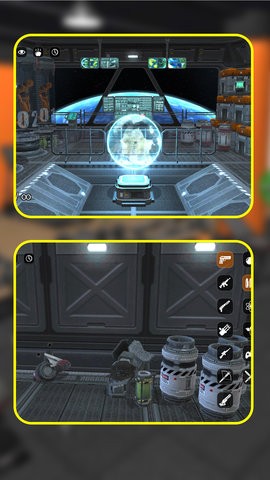 场地破坏模拟器