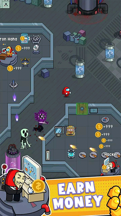 太空幸存者游戏