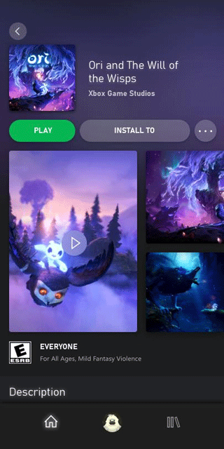 Xbox云游戏app官方版