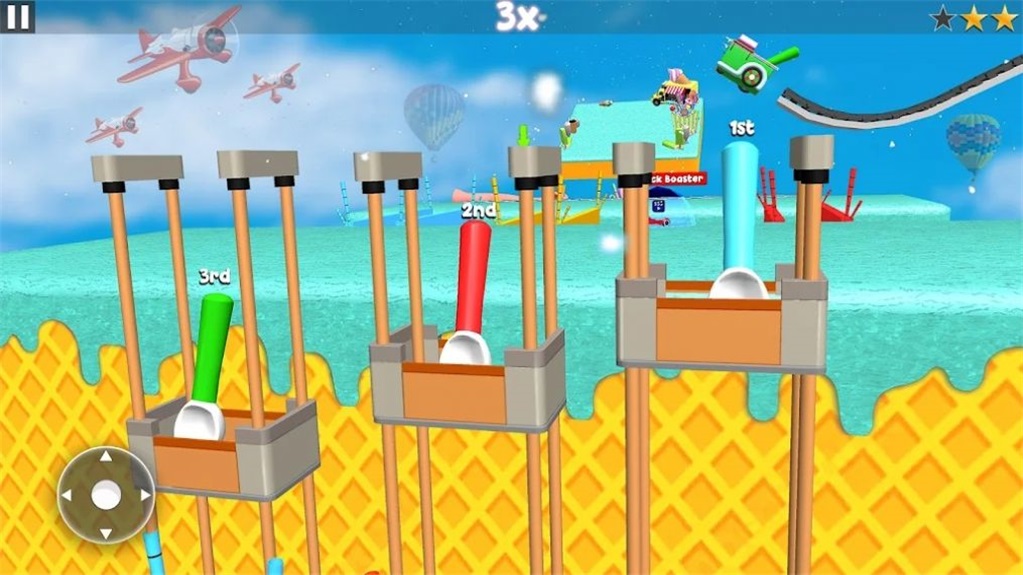 冰淇淋勺跑酷IceCream Scoop