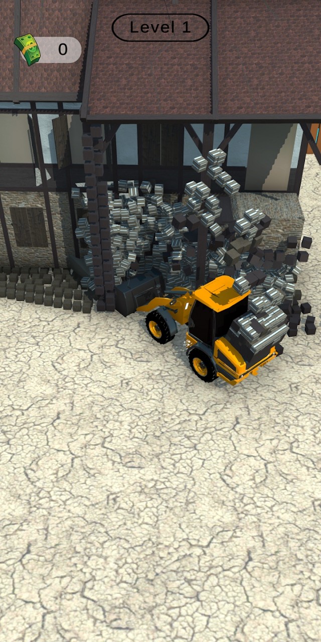 爆炸和建造(Explode and Build)